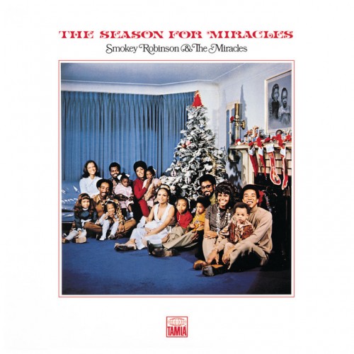 Smokey Robinson & The Miracles - The Season For Miracles (1992) Download