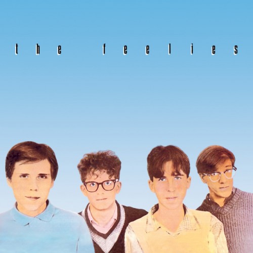 The Feelies – Crazy Rhythms A&M (1990)