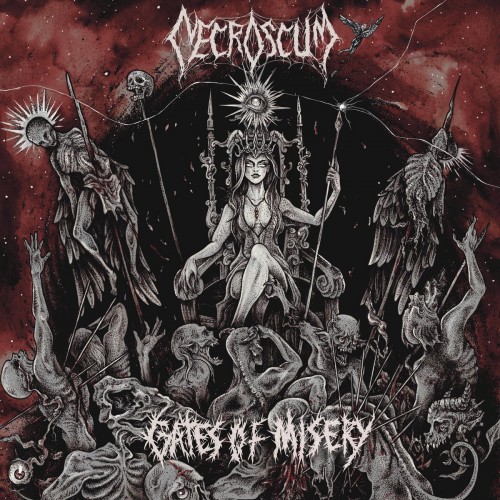 Necroscum - Gates of Misery (2023) Download