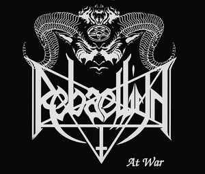 Rebaelliun - At War (2015) Download