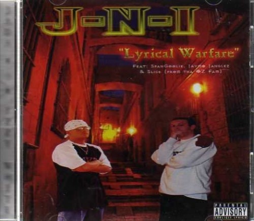 J-N-I - Lyrical Warfare (2004) Download