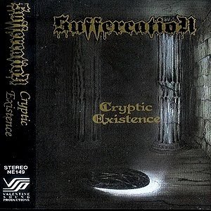 Suffercation - Cryptic Existence (2016) Download