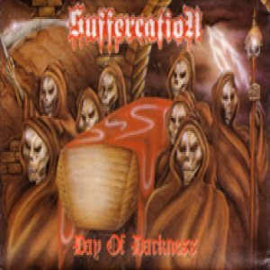 Suffercation – Day of Darkness (2015)
