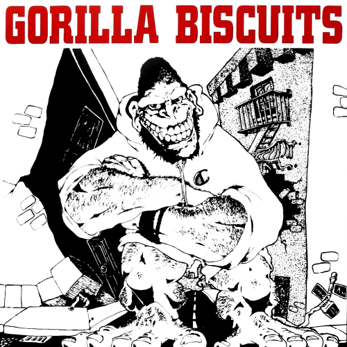 Gorilla Biscuits - Gorilla Biscuits (1988) Download