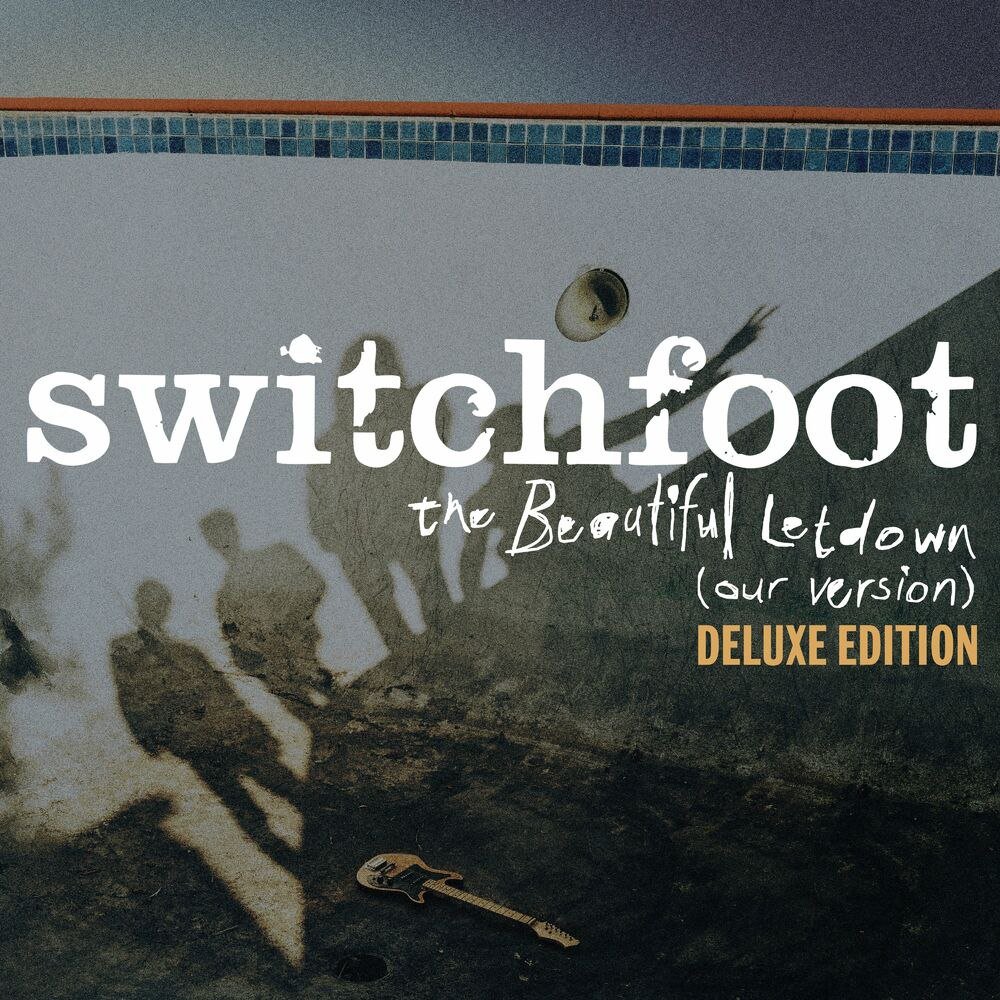 Switchfoot – The Beautiful Letdown (Our Version) [Deluxe Edition] (2023) [24Bit-48kHz] FLAC [PMEDIA] ⭐️