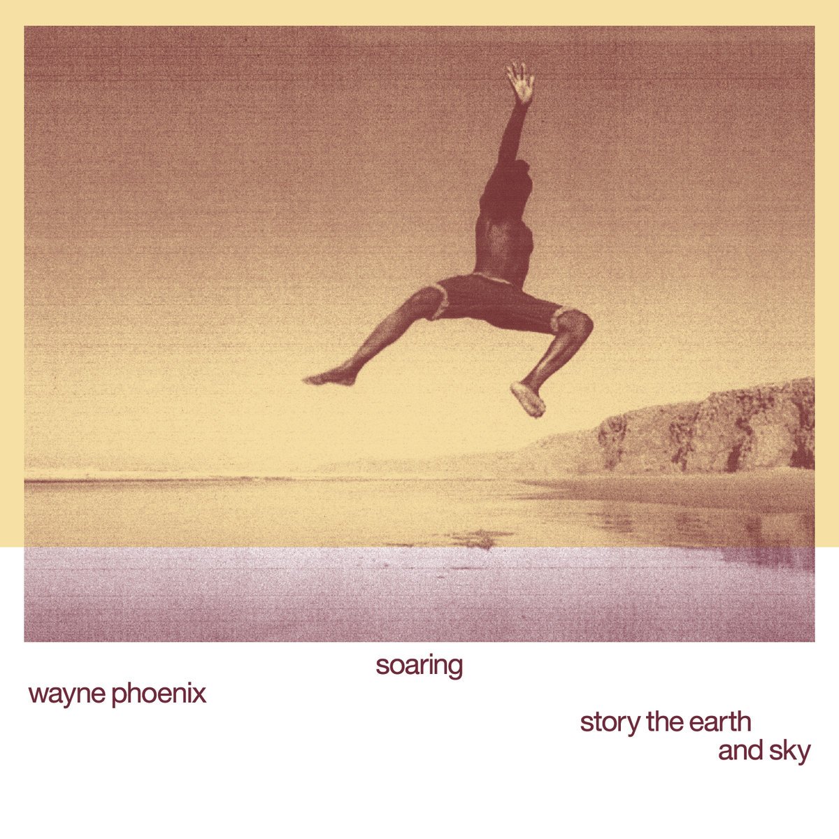 Wayne Phoenix - soaring wayne phoenix story the earth and sky (2023) [24Bit-96kHz] FLAC [PMEDIA] ⭐️ Download