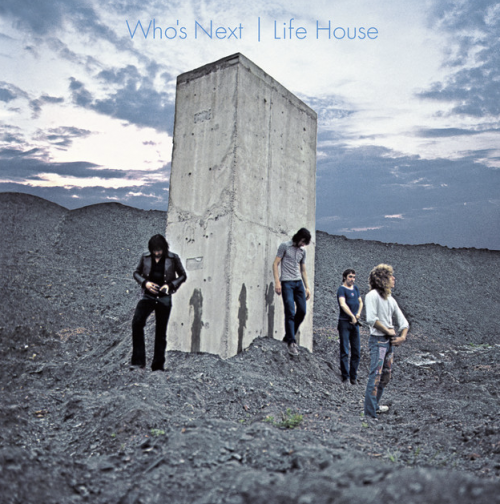 The Who – Who’s Next : Life House (2023)