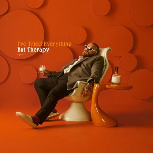 Teddy Swims - I've Tried Everything But Therapy (Part 1) (2023) [24Bit-44.1kHz] FLAC [PMEDIA] ⭐️ Download