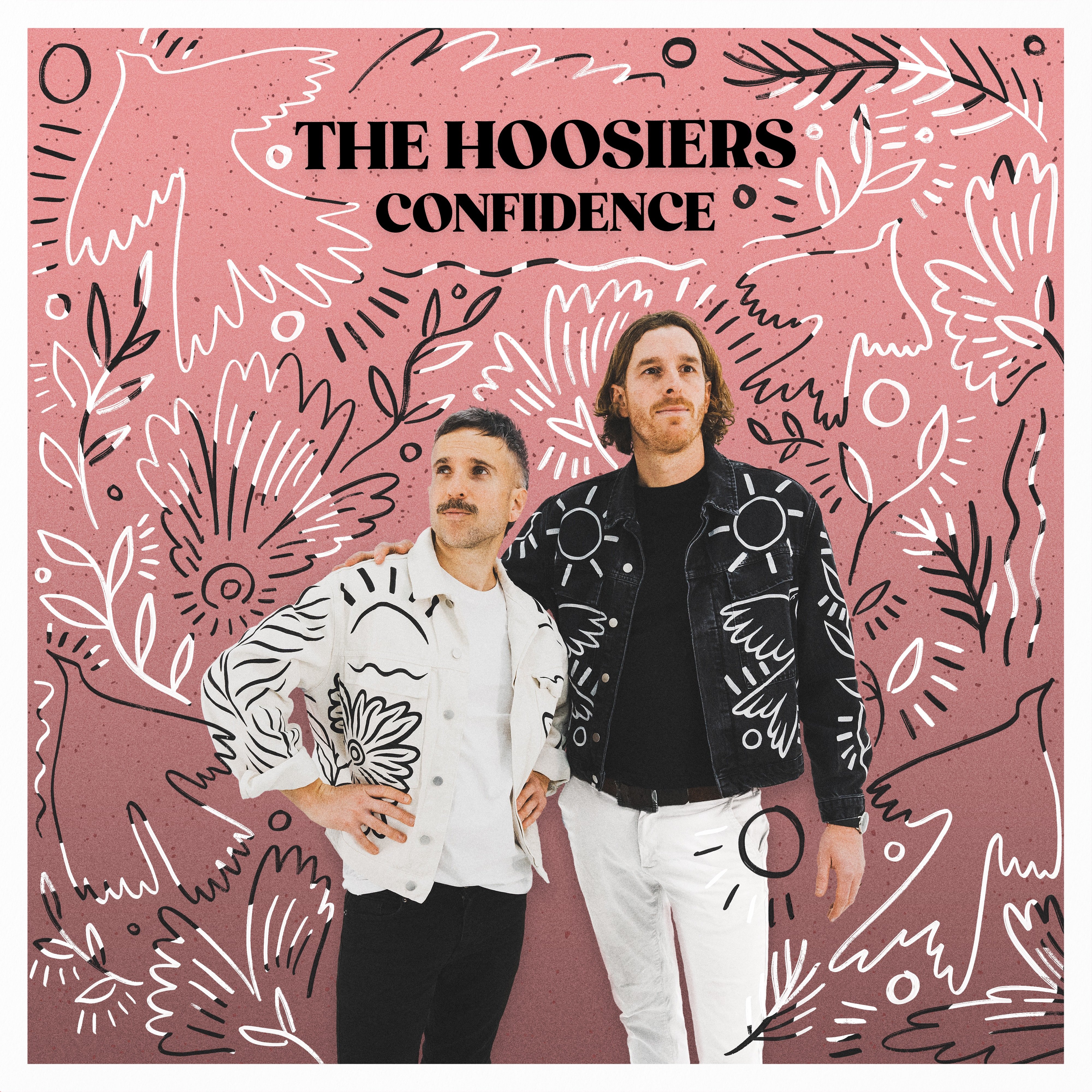 The Hoosiers - Confidence (2023) [24Bit-44.1kHz] FLAC [PMEDIA] ⭐️ Download