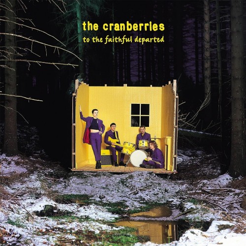 The Cranberries – To The Faithful Departed (Deluxe Edition) (2023) FLAC [PMEDIA] ⭐️