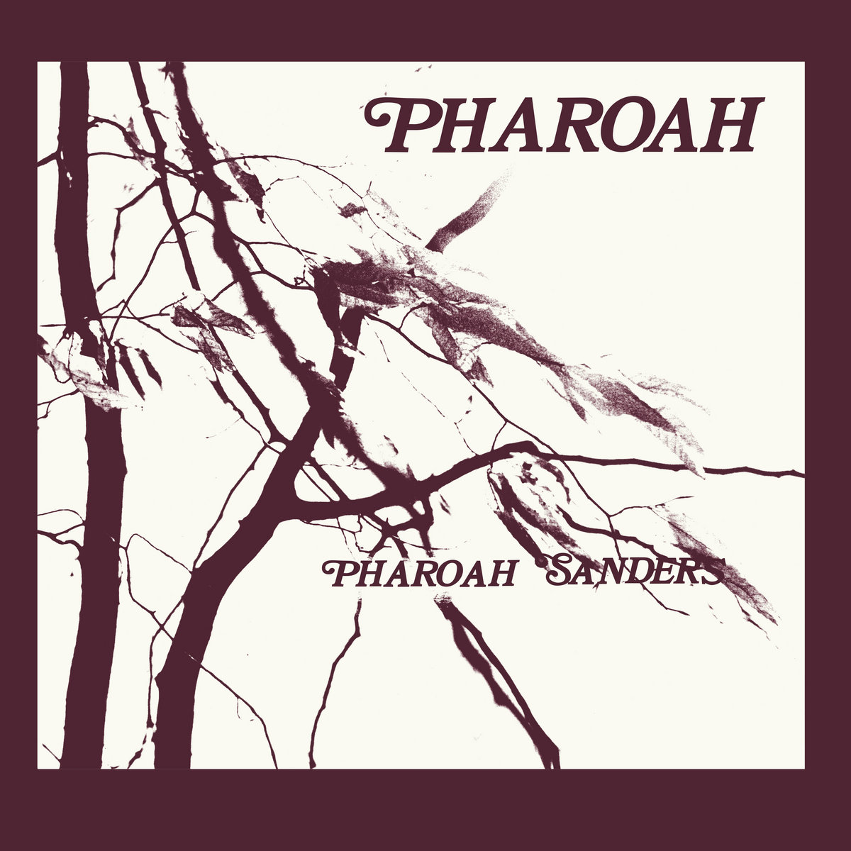 Pharoah Sanders - Pharoah (2023) [24Bit-96kHz] FLAC [PMEDIA] ⭐️ Download