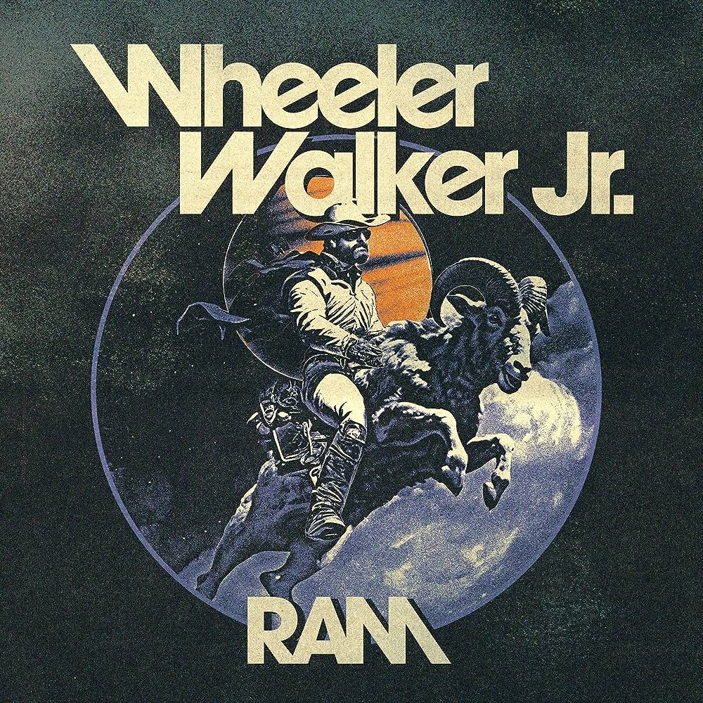 Wheeler Walker Jr. - Ram (2023) [24Bit-96kHz] FLAC [PMEDIA] ⭐️ Download