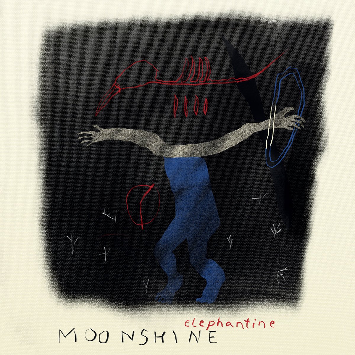 Maurice Louca - Moonshine (2023) [24Bit-96kHz] FLAC [PMEDIA] ⭐️ Download