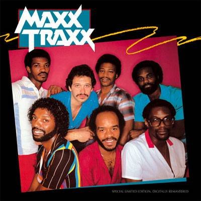 Maxx Traxx - Maxx Traxx (2023) [24Bit-44.1kHz] FLAC [PMEDIA] ⭐️