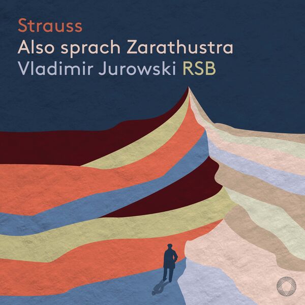 Rundfunk Sinfonieorchester Berlin - Strauss Also sprach Zarathustra (2023) [24Bit-192kHz] FLAC [PMEDIA] ⭐️