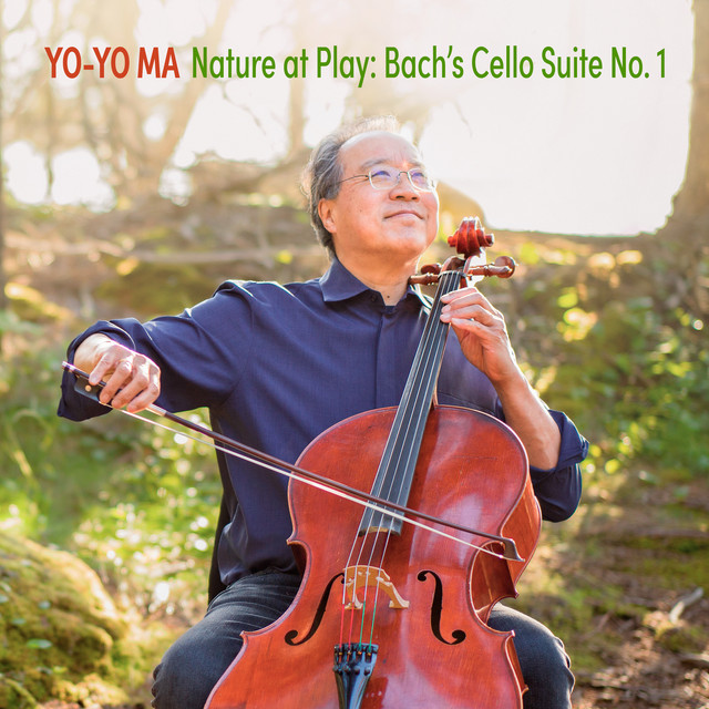 Yo-Yo Ma - Nature at Play J.S. Bach's Cello Suite No. 1 (Live from the Great Smoky Mountains) (2023) [24Bit-48kHz] FLAC [PMEDIA] ⭐️ Download