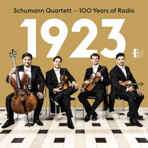 Schumann Quartett - 100 Years of Radio (2023) Download