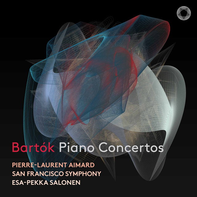 Pierre-Laurent Aimard - Bartók Piano Concertos (2023) [24Bit-192kHz] FLAC [PMEDIA] ⭐️