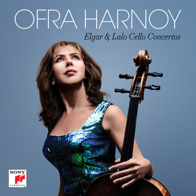 Ofra Harnoy - Elgar & Lalo Cello Concertos (2023) [24Bit-44.1kHz] FLAC [PMEDIA] ⭐️