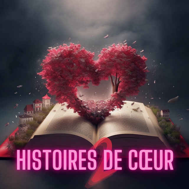Sirine Jne – Histoires de coeur (2023) [24Bit-44.1kHz] FLAC [PMEDIA] ⭐️