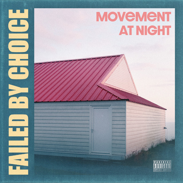Movement At Night - Failed By Choice (2023) [24Bit-44.1kHz] FLAC [PMEDIA] ⭐️ Download