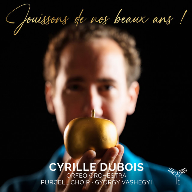 Cyrille Dubois – Jouissons de nos beaux ans ! (2023) [24Bit-48kHz] FLAC [PMEDIA] ⭐️
