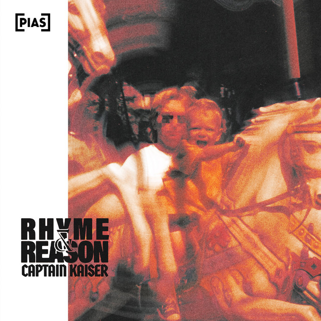 Captain Kaiser - RHYME&REASON (2023) [24Bit-44.1kHz] FLAC [PMEDIA] ⭐️ Download