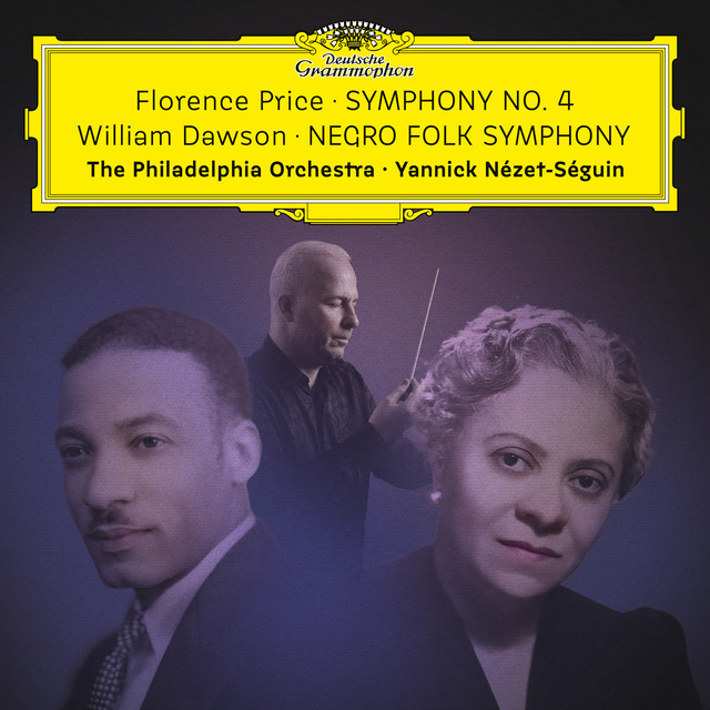 Philadelphia Orchestra – Florence Price Symphony No. 4 – William Dawson Negro Folk Symphony (2023) [24Bit-192kHz] FLAC [PMEDIA] ⭐️