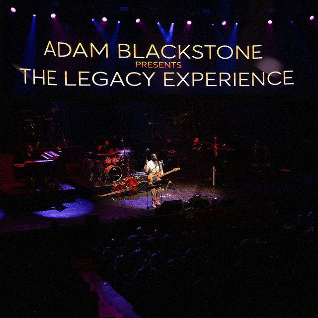 Adam Blackstone - The Legacy Experience  (Live) (2023) [24Bit-48kHz] FLAC [PMEDIA] ⭐️