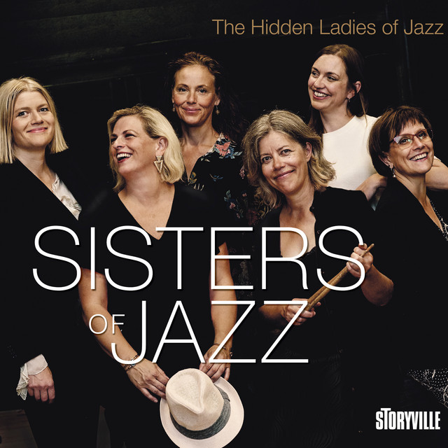 Sisters of Jazz – Sisters of Jazz (2023) [24Bit-96kHz] FLAC [PMEDIA] ⭐️