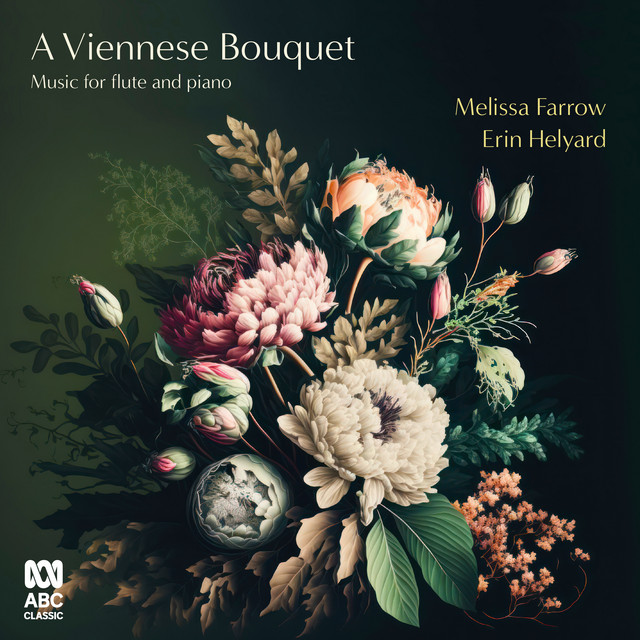 Melissa Farrow - A Viennese Bouquet (2023) [24Bit-96kHz] FLAC [PMEDIA] ⭐️ Download