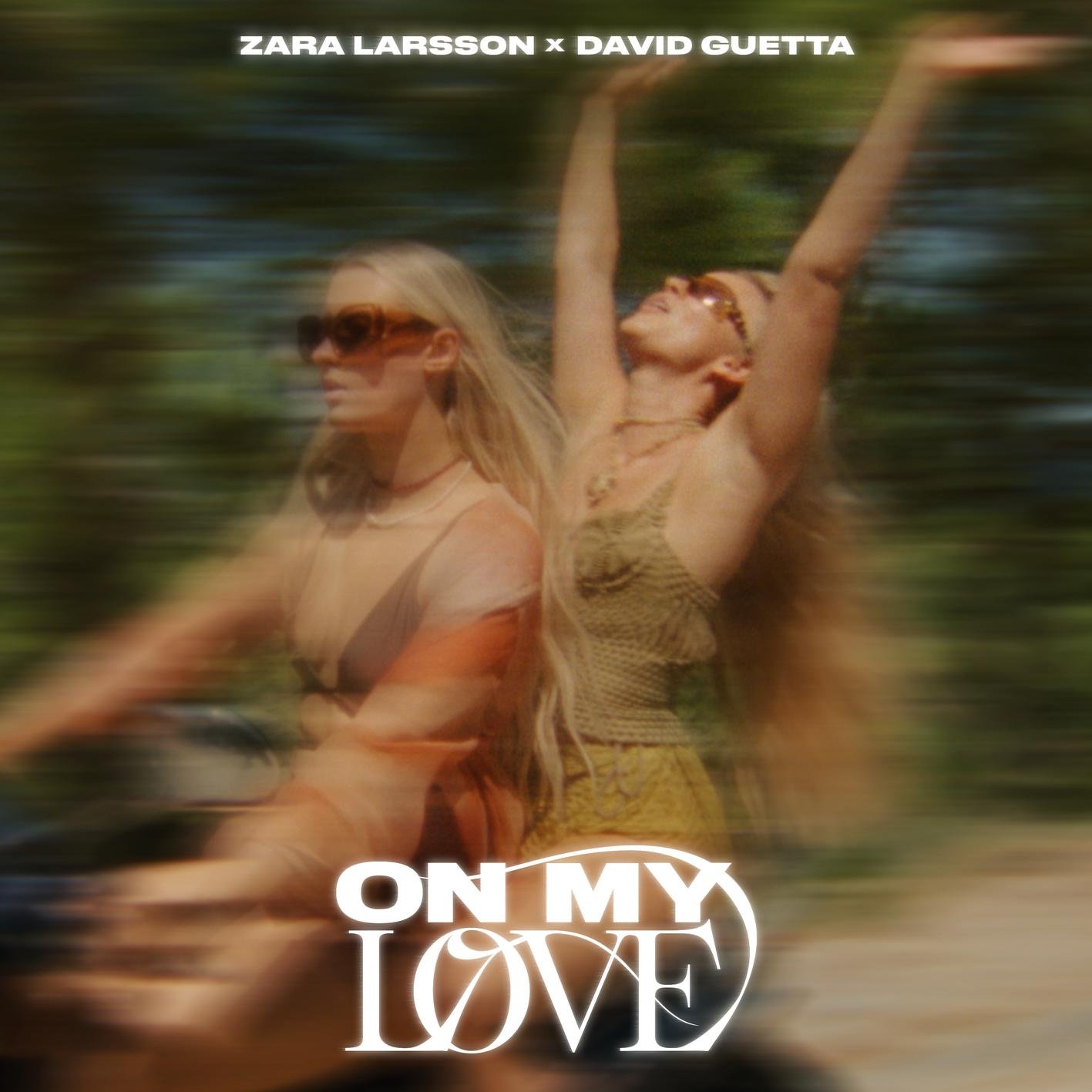 Zara Larsson - On My Love (2023) [24Bit-44.1kHz] FLAC [PMEDIA] ⭐️