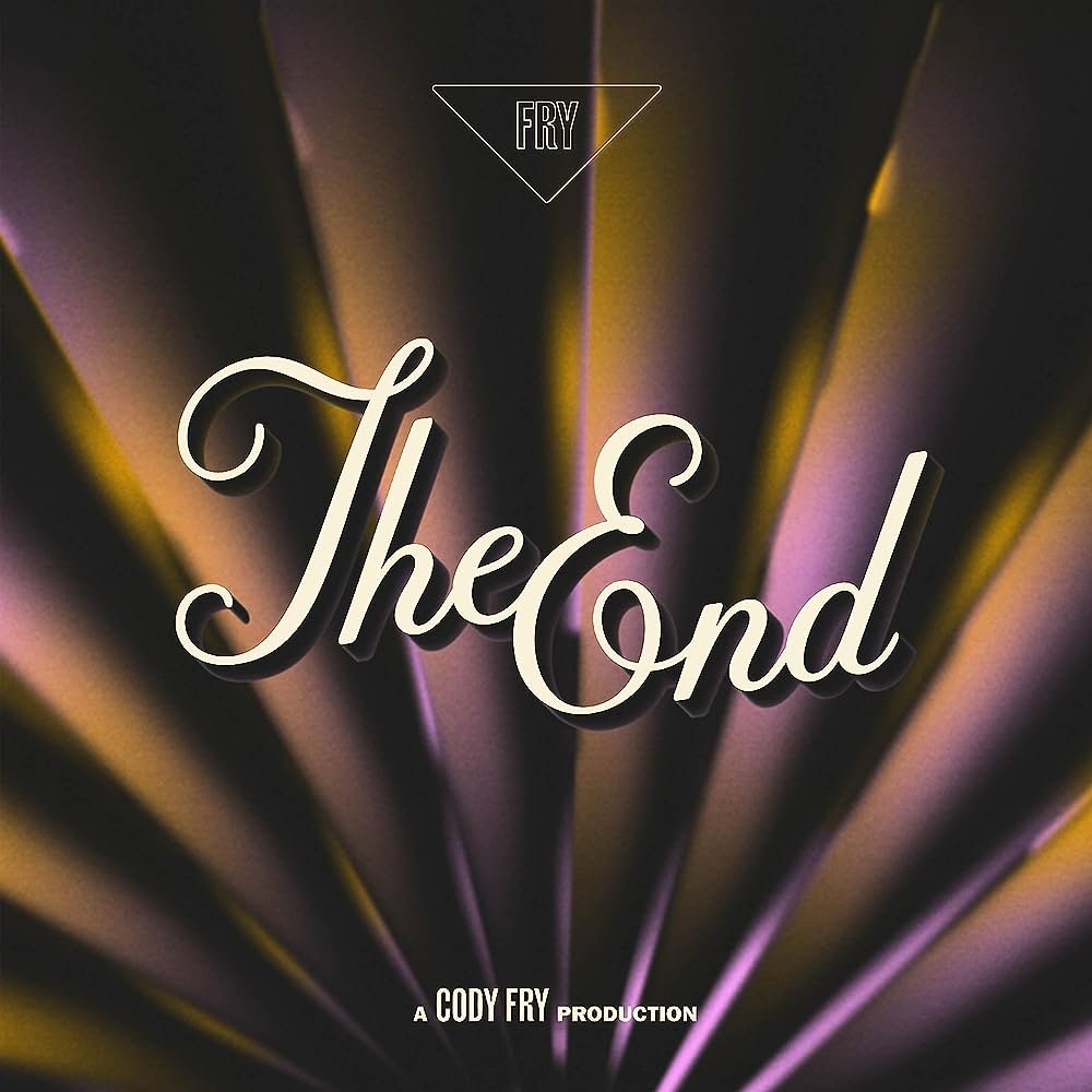 Cody Fry – The End (2023) [24Bit-48kHz] FLAC [PMEDIA] ⭐️