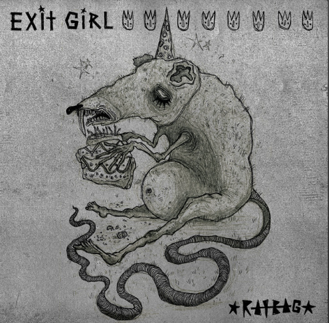 Ratbag – exit girl (2023) [24Bit-48kHz] FLAC [PMEDIA] ⭐️