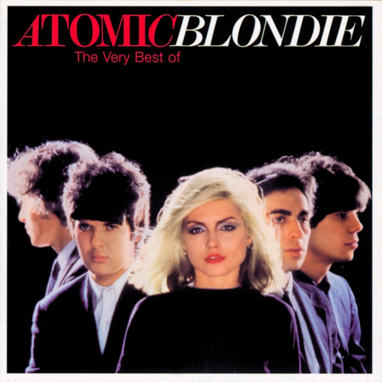 Blondie-Atomic The Very Best Of Blondie-CD-FLAC-1998-FAWN Download