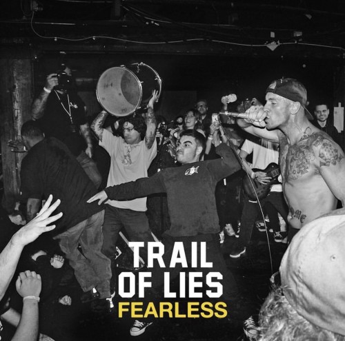 Trail Of Lies – Fearless (2019)