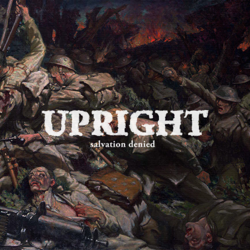 Upright - Salvation Denied (2017) Download