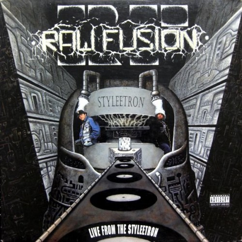 Raw Fusion - Live From The Styleetron (1991) Download