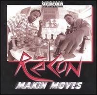 Recon - Makin Moves (1999) Download