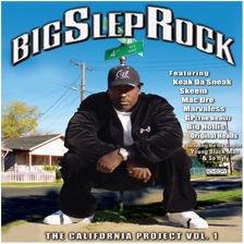 Big Slep Rock - The California Project Vol. 1 (2003) Download
