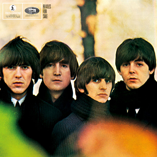 The Beatles-Beatles For Sale-(0094638241416)-REISSUE REMASTERED-LP-FLAC-2017-WRE