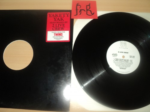 2 Live Crew - Yakety Yak (1988) Download