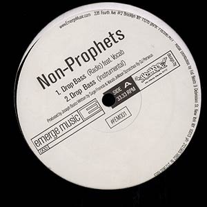 Non-Prophets-Drop Bass-VLS-FLAC-1999-THEVOiD