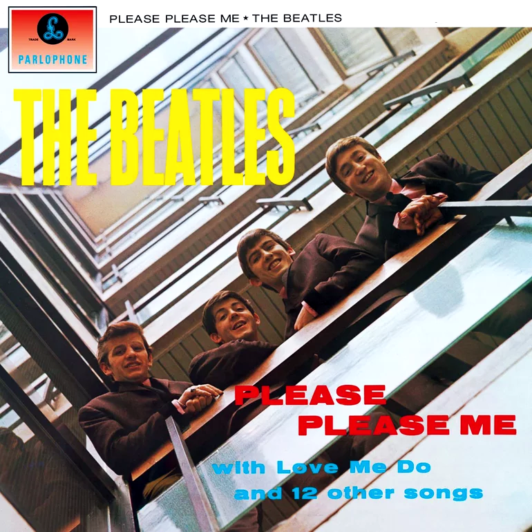 The Beatles-Please Please Me-(0094638241614)-REISSUE REMASTERED-LP-FLAC-2018-WRE Download