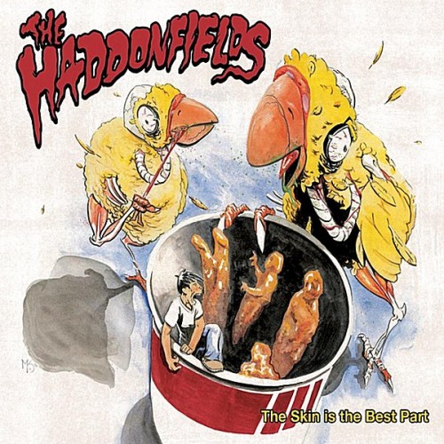 The Haddonfields – The Skin Is The Best Part (2012)