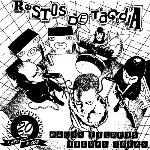 Restos De Tragedia-Malos Tiempos Buenas Ideas-ES-CD-FLAC-2008-GRAVEWISH