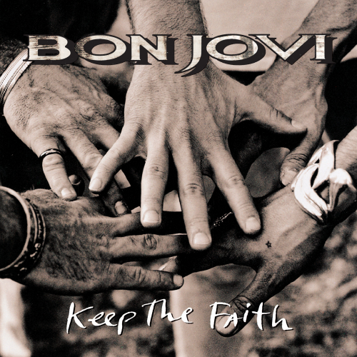Bon Jovi - Keep The Faith (1992) Download