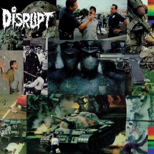 Disrupt - Unrest (2007) Download