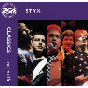 Styx – Classics Volume 15 (1987)