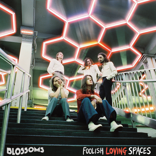 Blossoms - Foolish Loving Spaces (2020) Download
